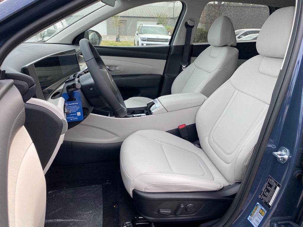 2026 Hyundai TUCSON SEL Premium AWD