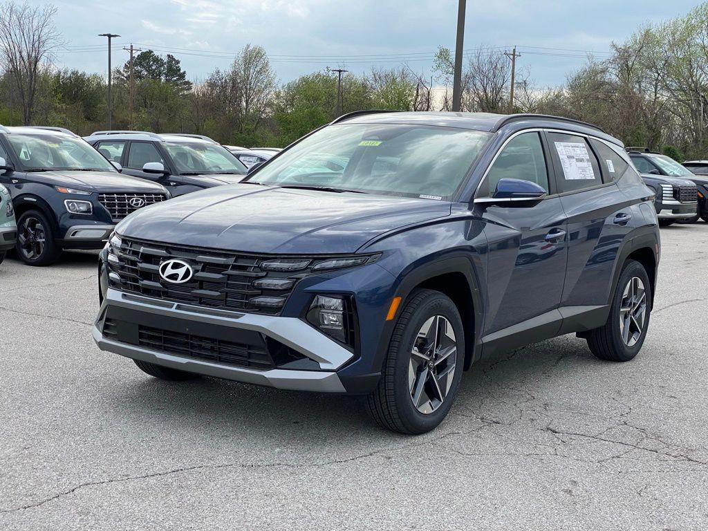 2026 Hyundai TUCSON SEL Premium AWD