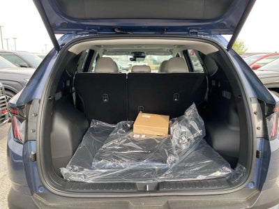 2026 Hyundai TUCSON SEL Premium AWD