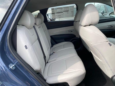 2026 Hyundai TUCSON SEL Premium AWD