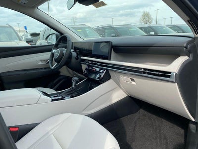 2026 Hyundai TUCSON SEL Premium AWD