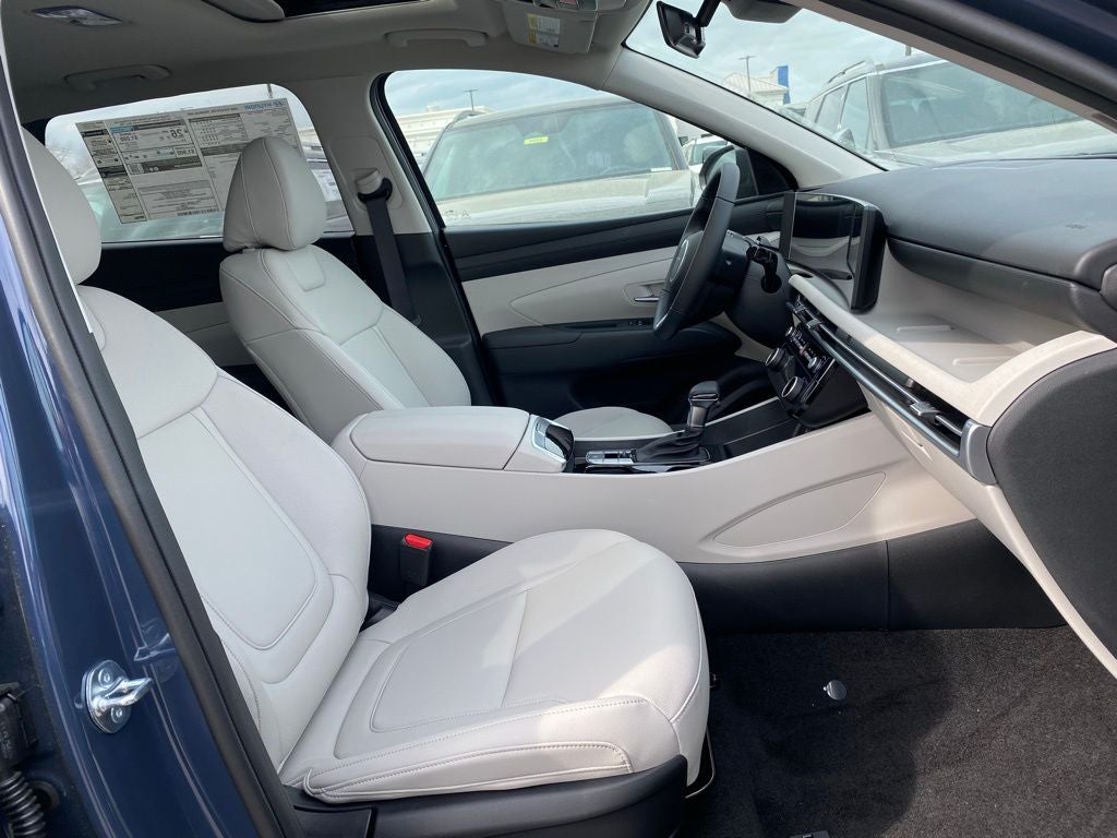 2026 Hyundai TUCSON SEL Premium AWD