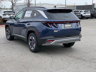 2026 Hyundai TUCSON SEL Premium AWD