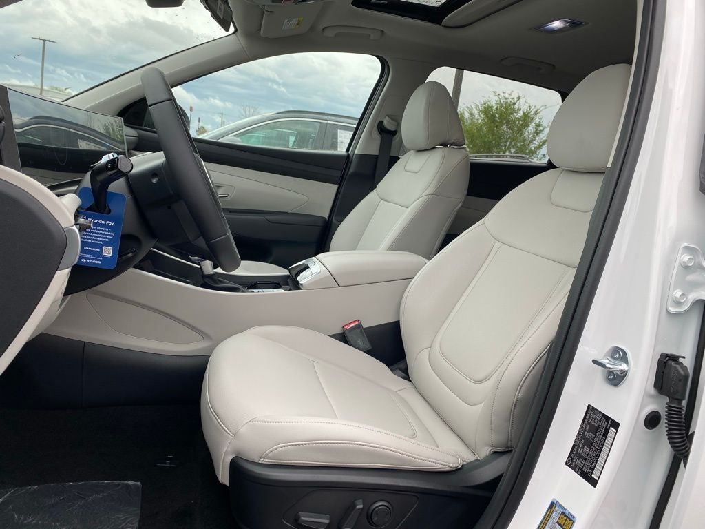 2026 Hyundai TUCSON SEL Premium AWD