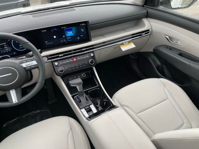 2026 Hyundai TUCSON SEL Premium AWD