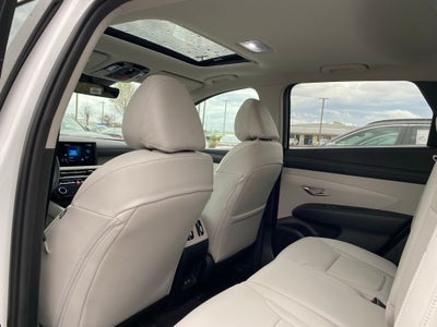 2026 Hyundai TUCSON SEL Premium AWD