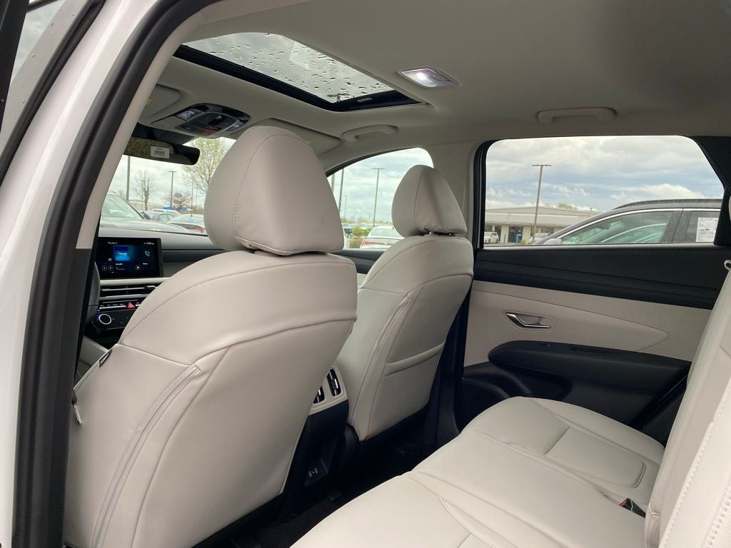 2026 Hyundai TUCSON SEL Premium AWD