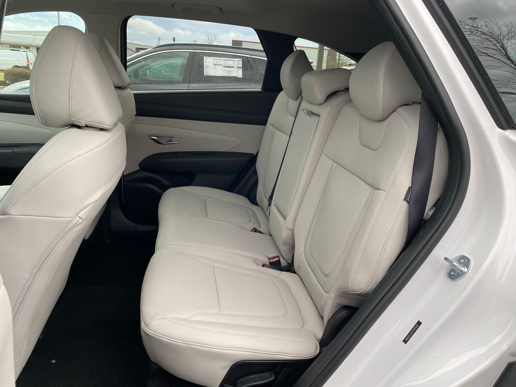 2026 Hyundai TUCSON SEL Premium AWD