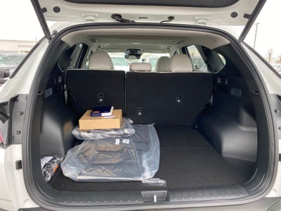 2026 Hyundai TUCSON SEL Premium AWD