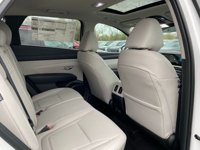 2026 Hyundai TUCSON SEL Premium AWD