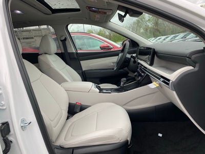 2026 Hyundai TUCSON SEL Premium AWD