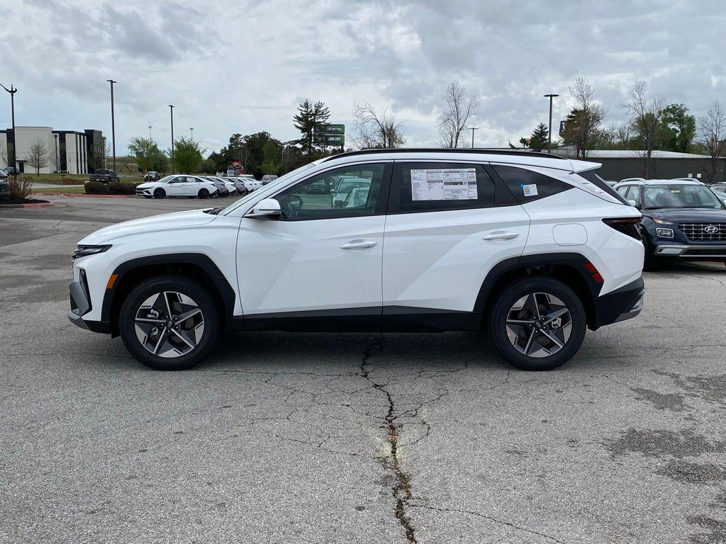 2026 Hyundai TUCSON SEL Premium AWD