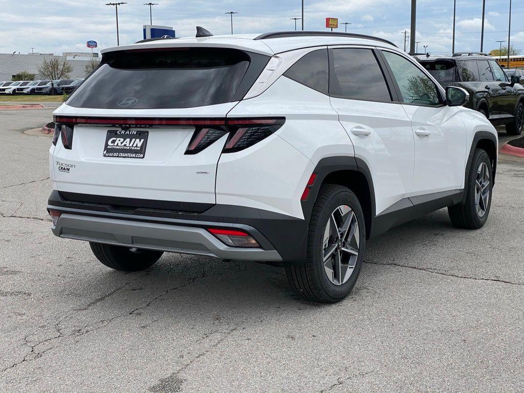 2026 Hyundai TUCSON SEL Premium AWD