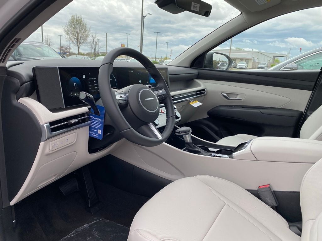 2026 Hyundai TUCSON SEL Premium AWD