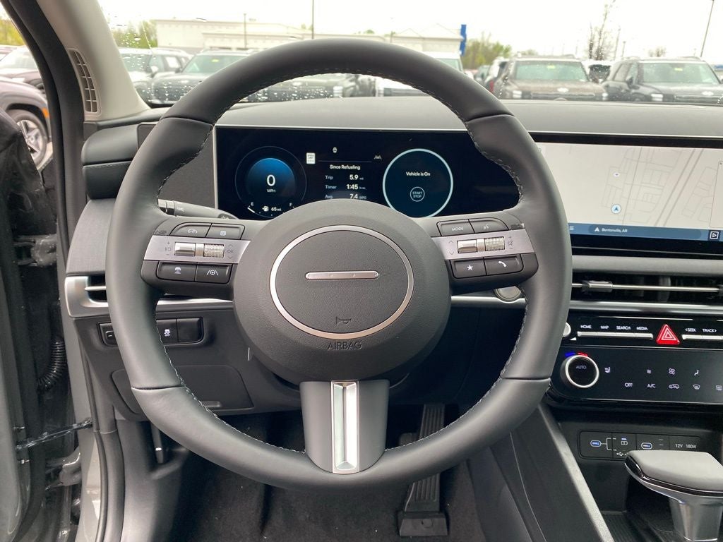 2026 Hyundai TUCSON SEL Premium AWD