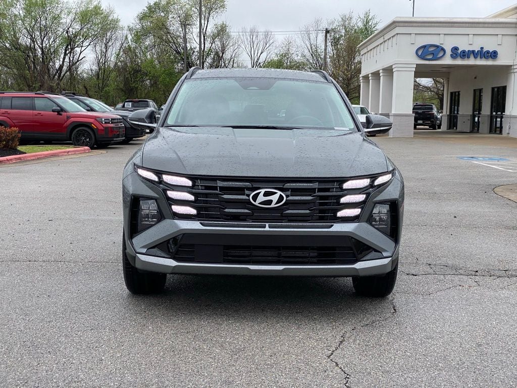 2026 Hyundai TUCSON SEL Premium AWD
