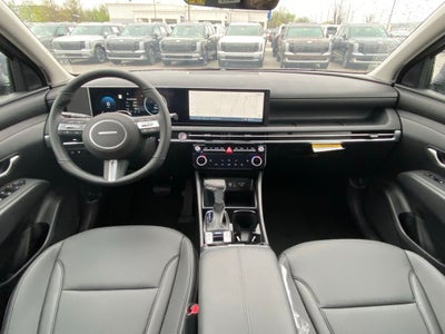 2026 Hyundai TUCSON SEL Premium AWD