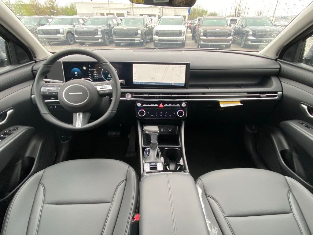 2026 Hyundai TUCSON SEL Premium AWD