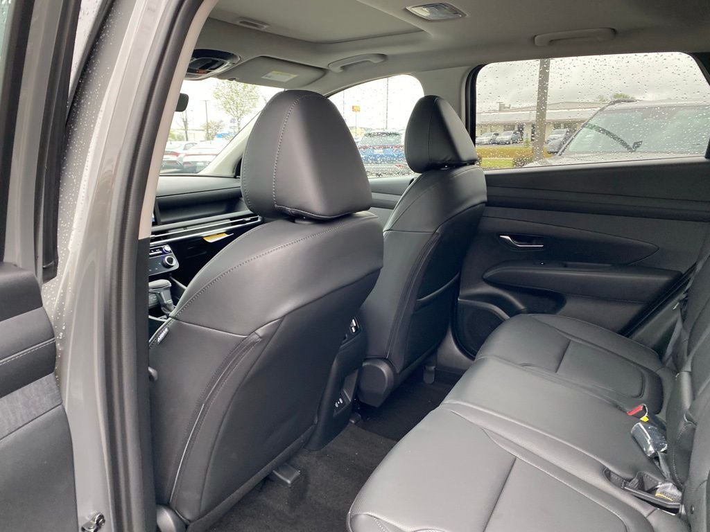 2026 Hyundai TUCSON SEL Premium AWD