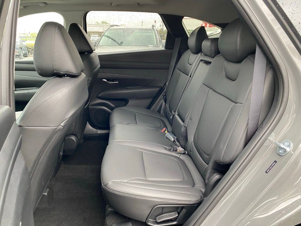 2026 Hyundai TUCSON SEL Premium AWD