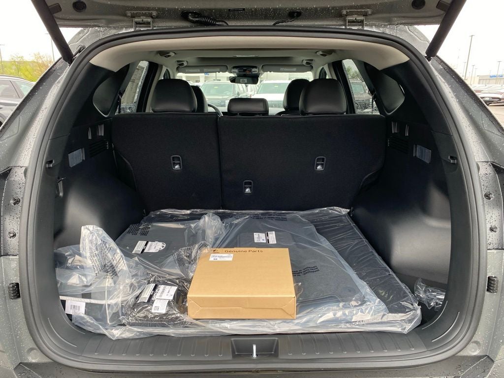 2026 Hyundai TUCSON SEL Premium AWD