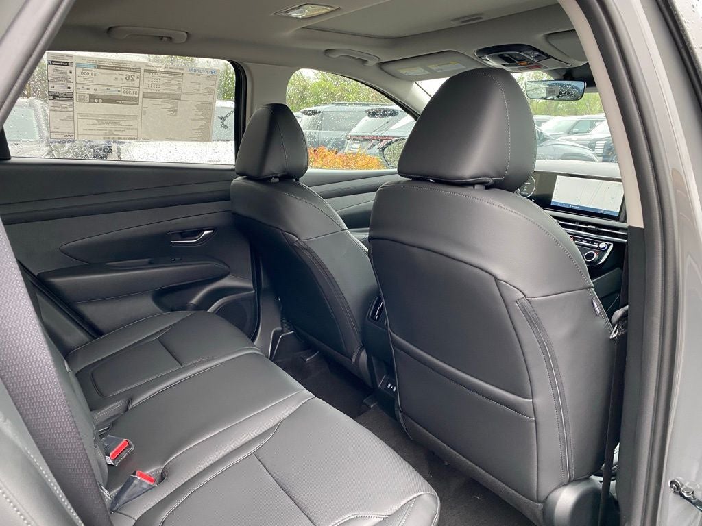 2026 Hyundai TUCSON SEL Premium AWD