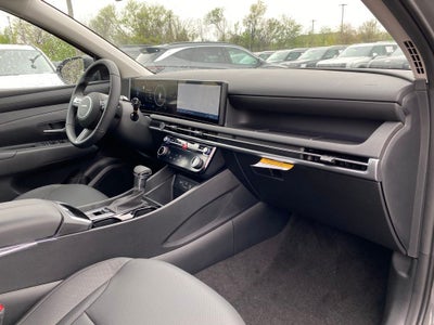 2026 Hyundai TUCSON SEL Premium AWD