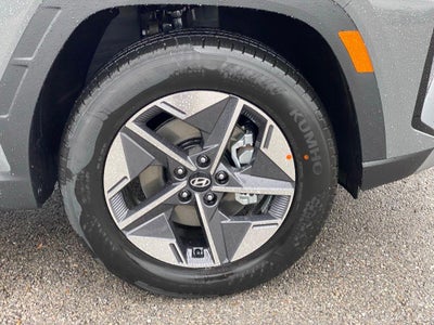 2026 Hyundai TUCSON SEL Premium AWD