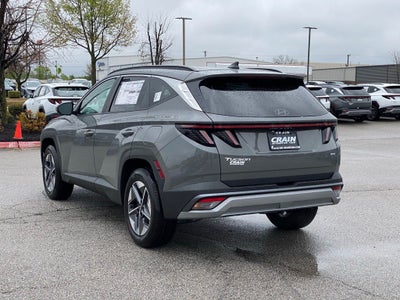 2026 Hyundai TUCSON SEL Premium AWD