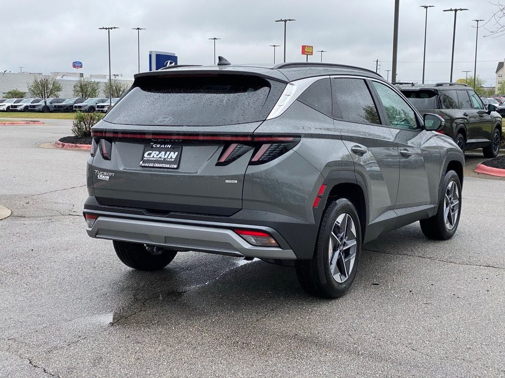 2026 Hyundai TUCSON SEL Premium AWD