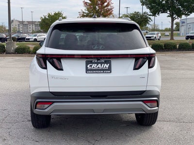 2026 Hyundai TUCSON SEL Premium