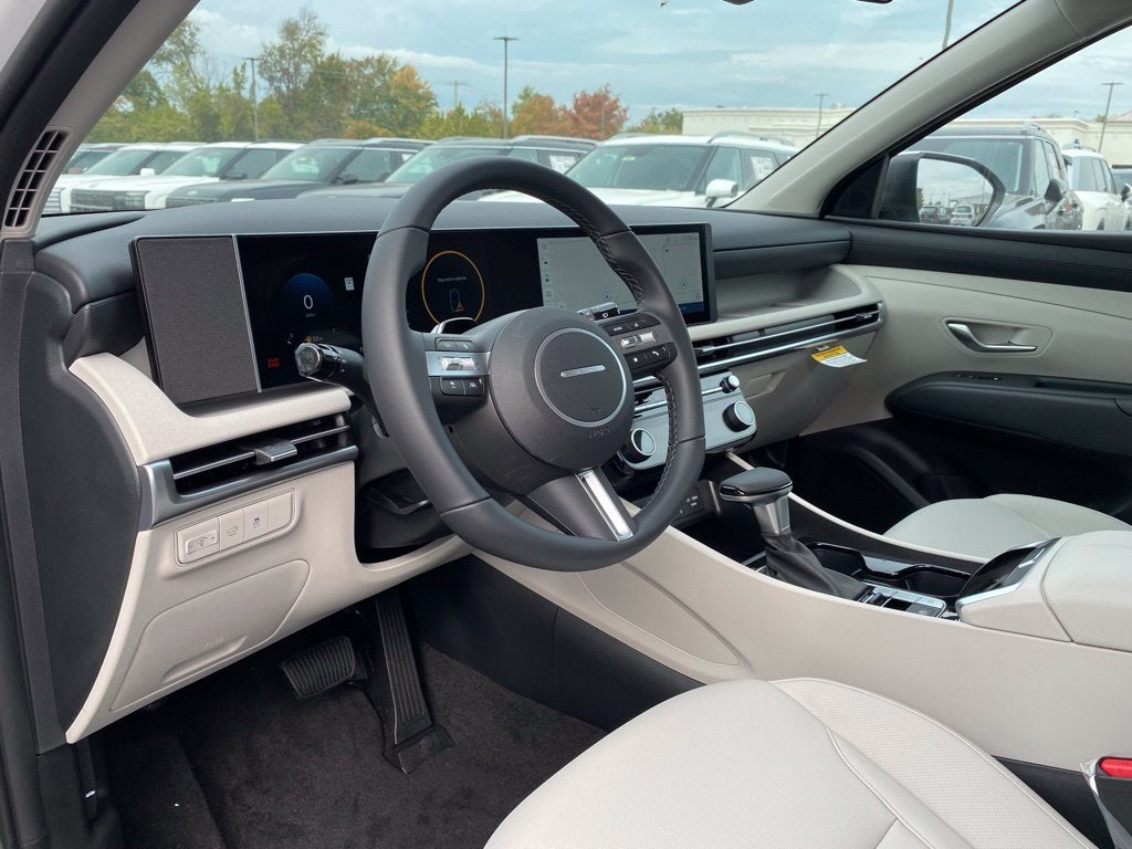 2026 Hyundai TUCSON SEL Premium