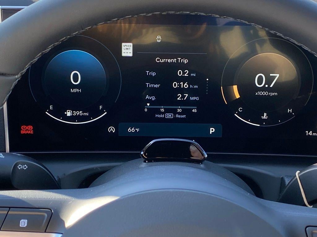 2026 Hyundai TUCSON SEL Premium AWD