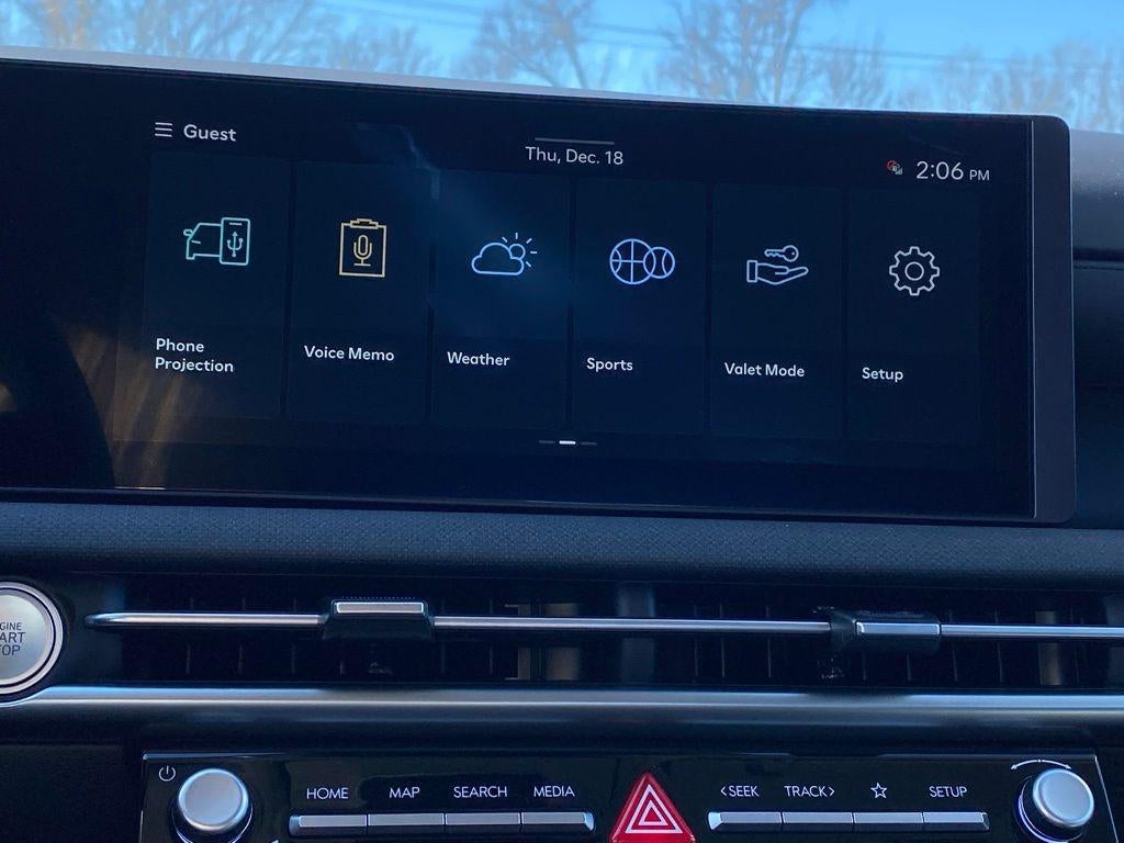 2026 Hyundai TUCSON SEL Premium AWD