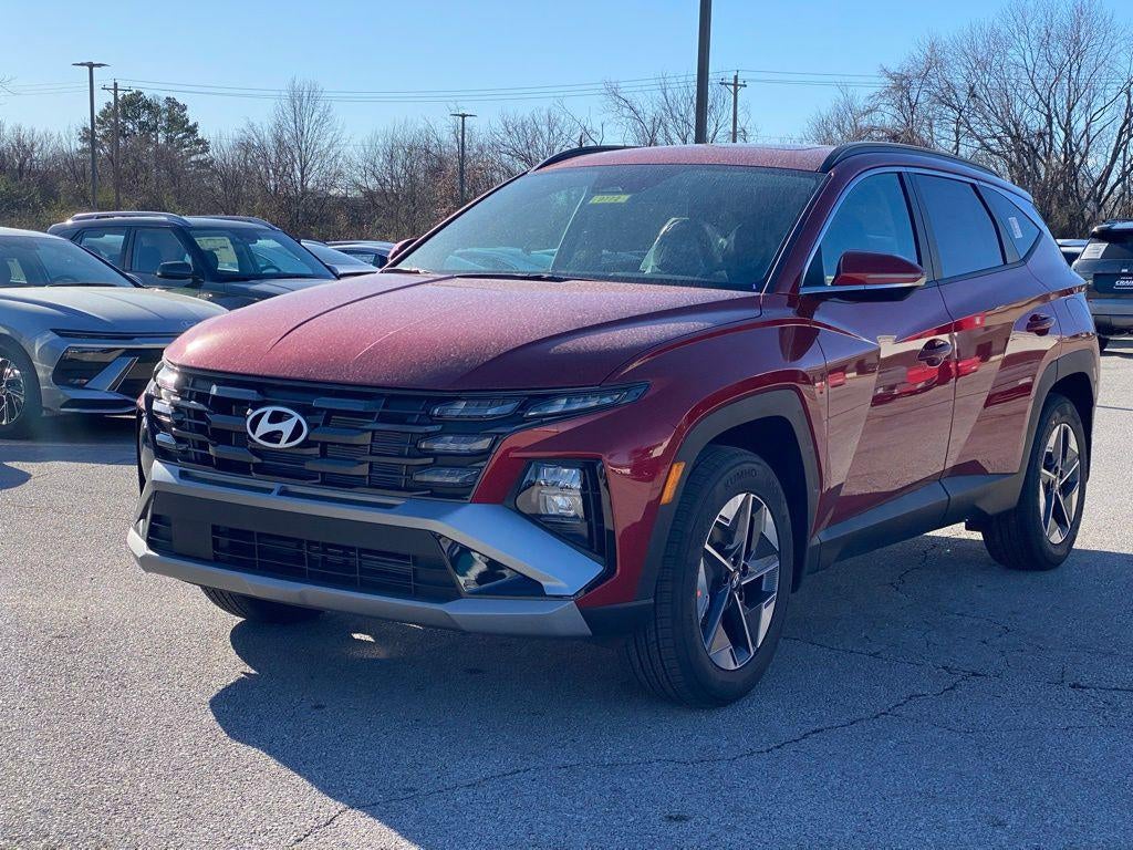 2026 Hyundai TUCSON SEL Premium AWD