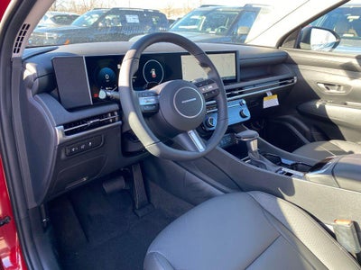 2026 Hyundai TUCSON SEL Premium AWD