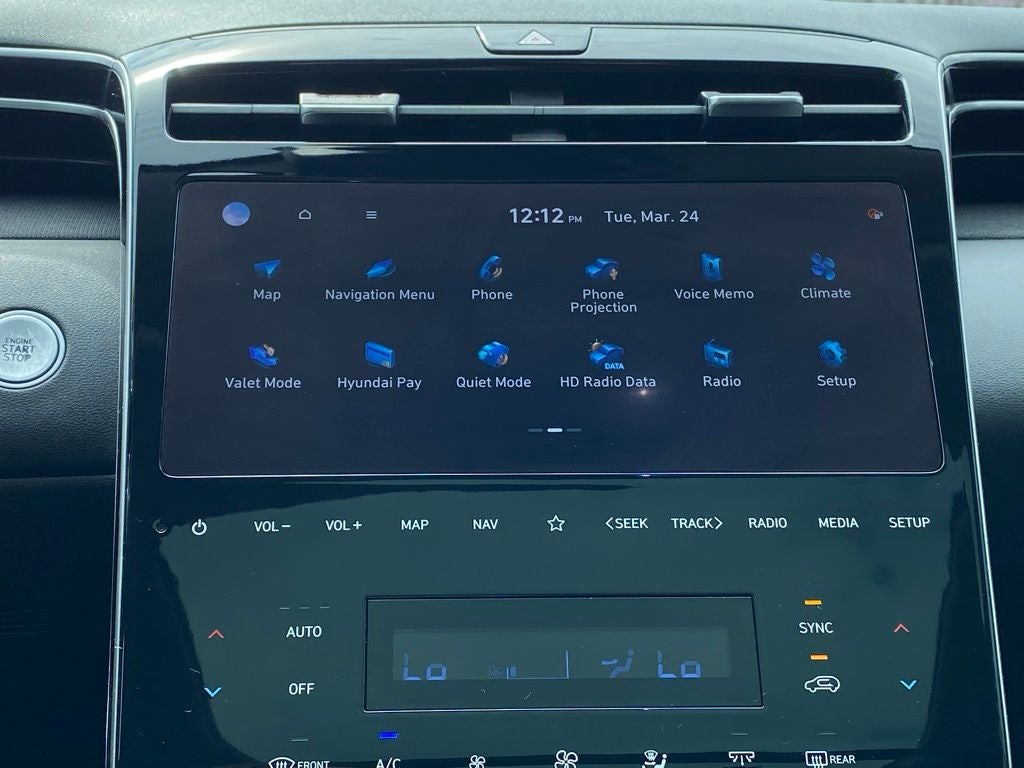 2022 Hyundai TUCSON Limited