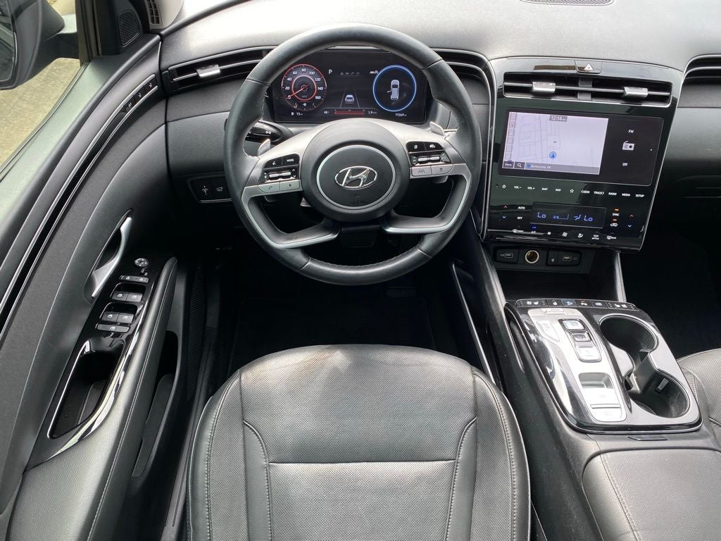 2022 Hyundai TUCSON Limited