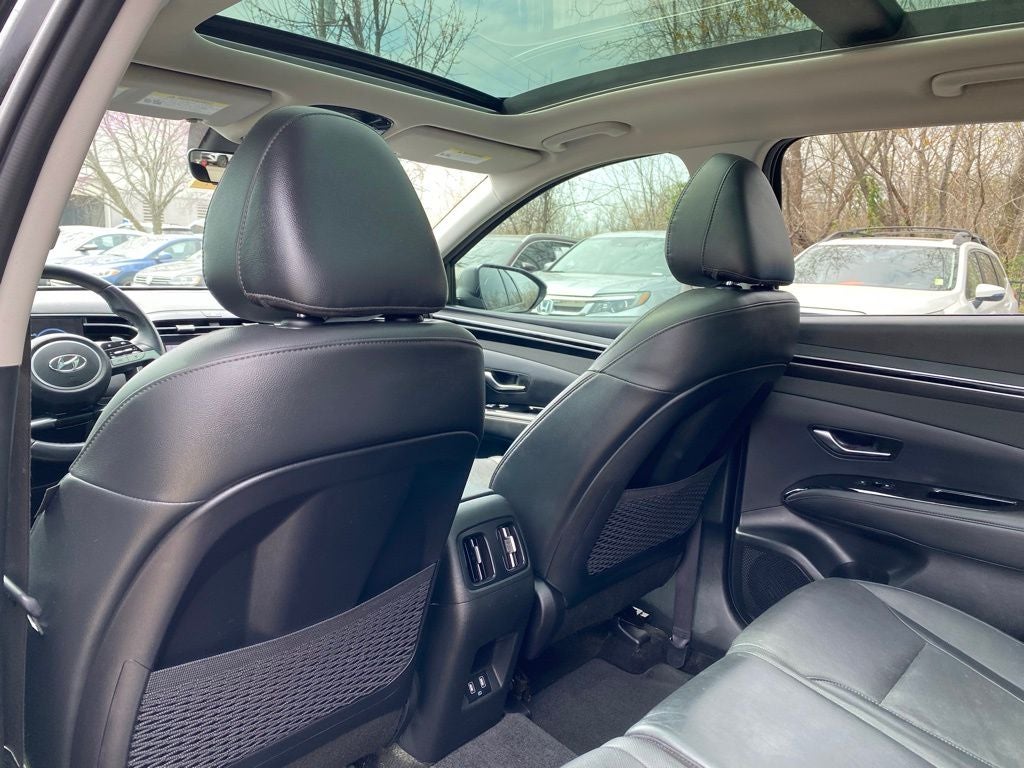 2022 Hyundai TUCSON Limited