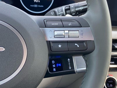 2026 Hyundai TUCSON Limited FWD