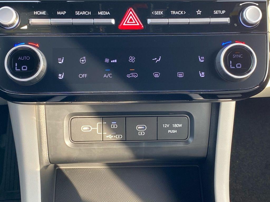 2026 Hyundai TUCSON Limited FWD