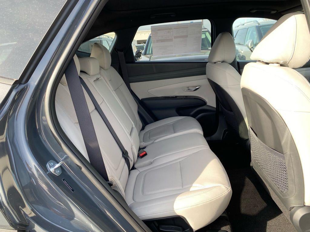 2026 Hyundai TUCSON Limited FWD