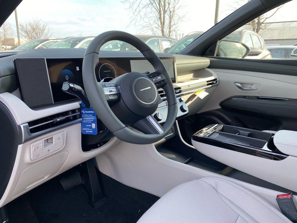 2026 Hyundai TUCSON Limited FWD