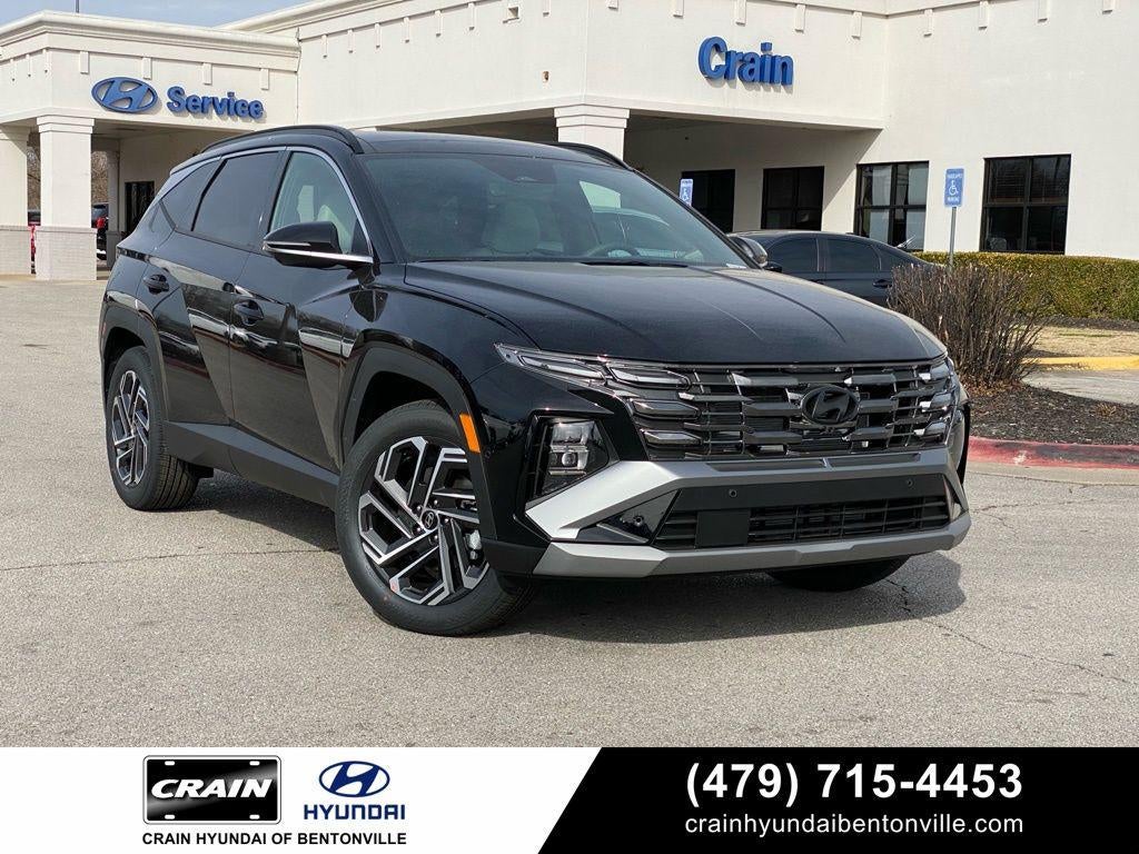 2026 Hyundai TUCSON Limited FWD