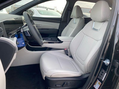 2026 Hyundai TUCSON Limited FWD