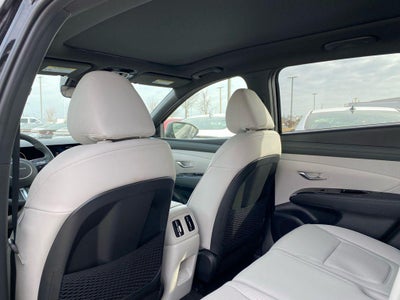 2026 Hyundai TUCSON Limited FWD