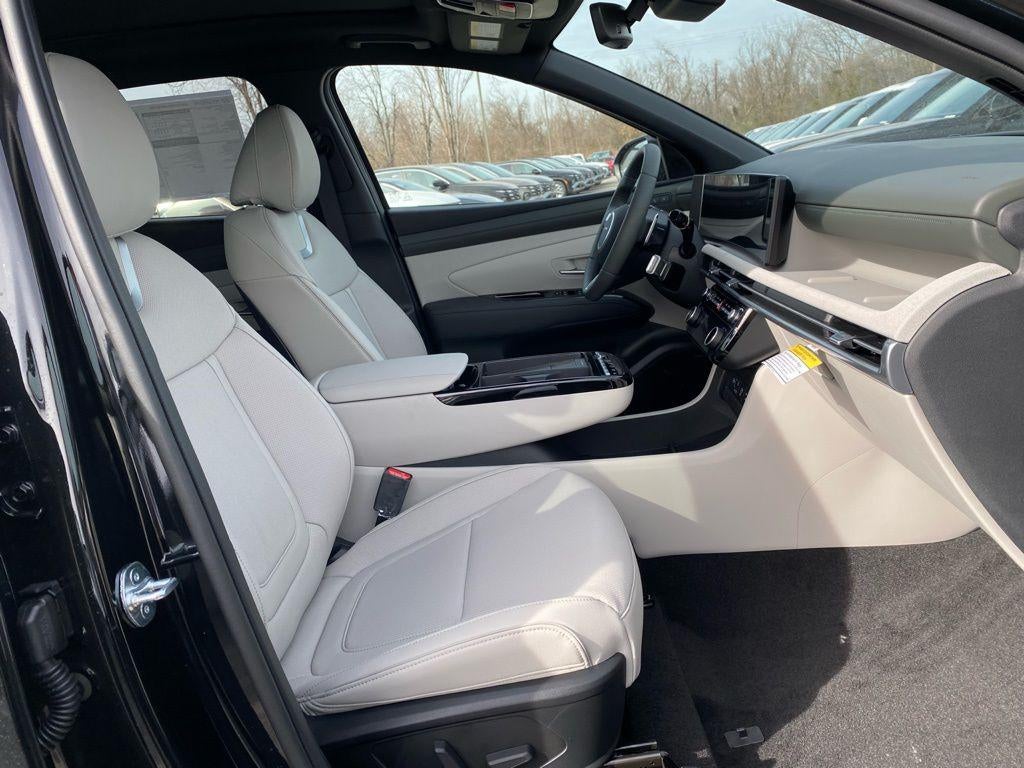 2026 Hyundai TUCSON Limited FWD