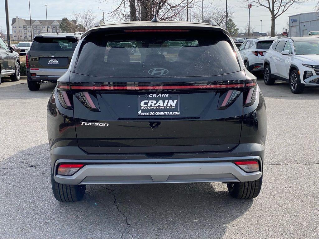 2026 Hyundai TUCSON Limited FWD