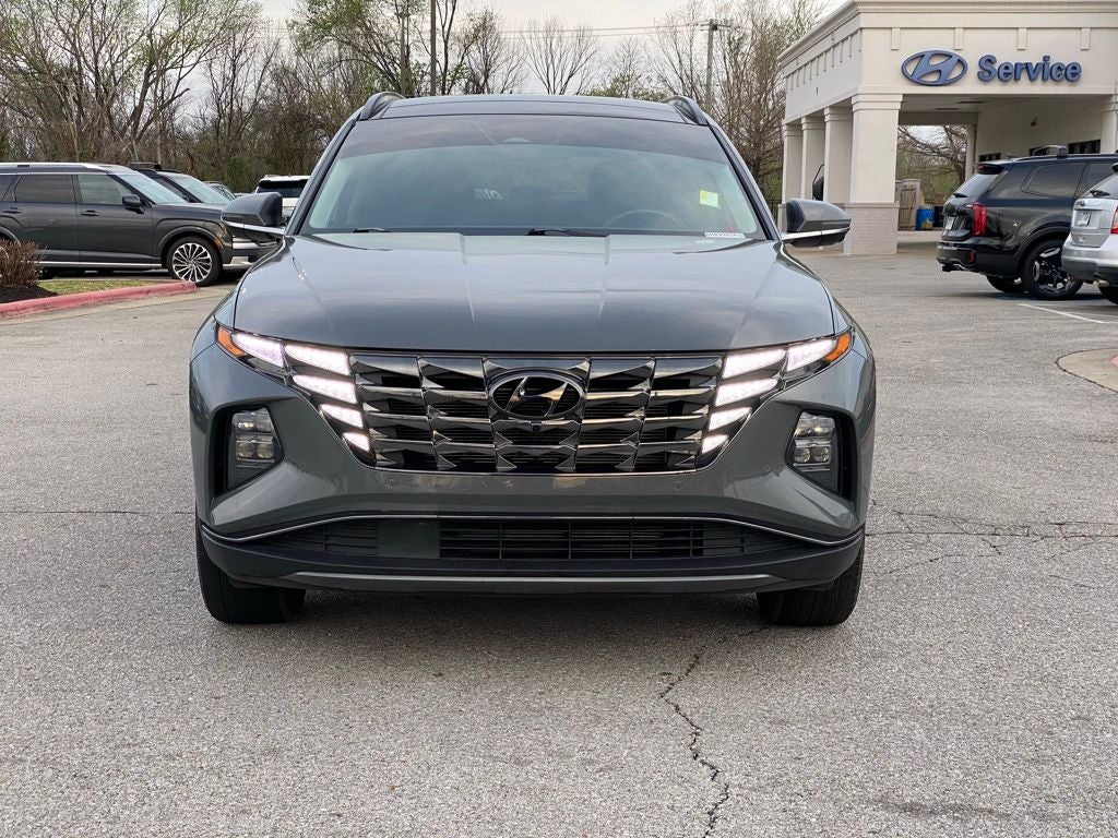 2024 Hyundai TUCSON Limited