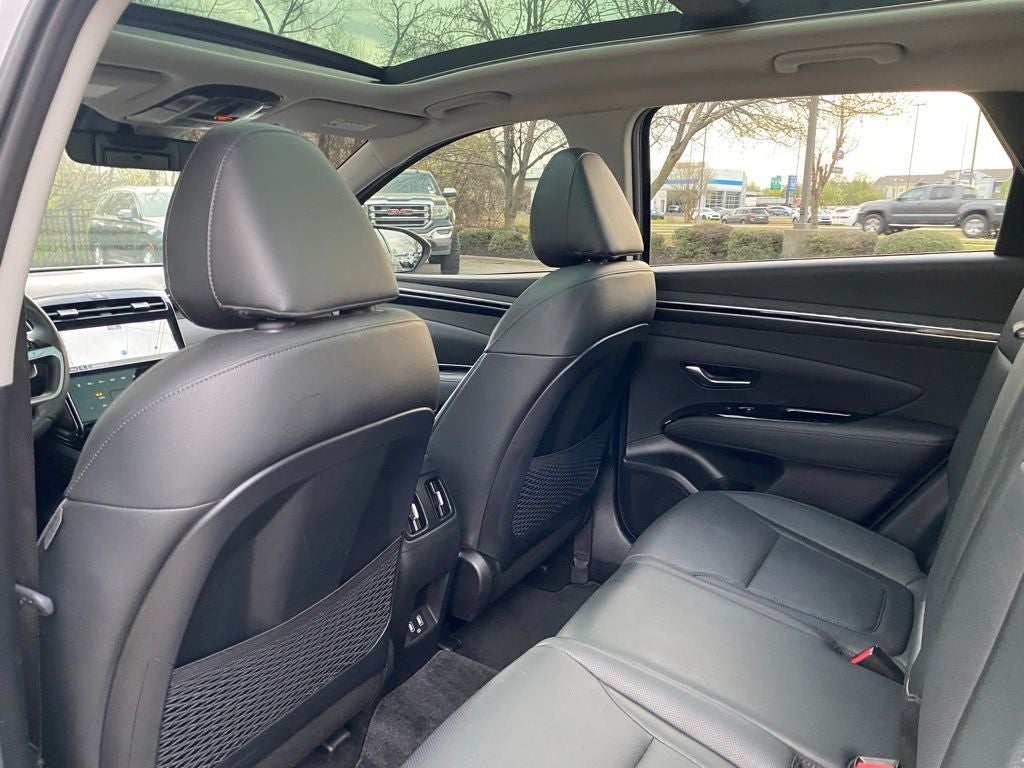 2024 Hyundai TUCSON Limited